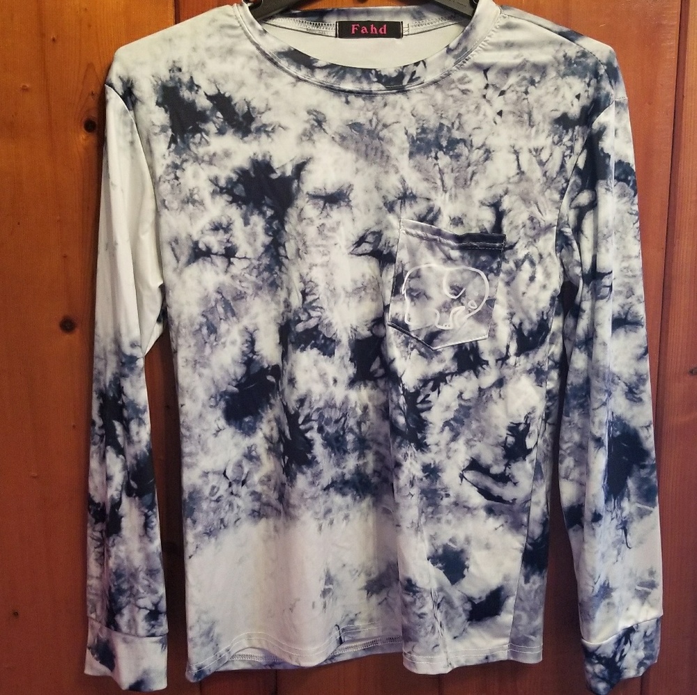 Ivory Ella long sleeve shirt